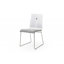 Chaises parsons en similicuir Ajus-980139671-980139667