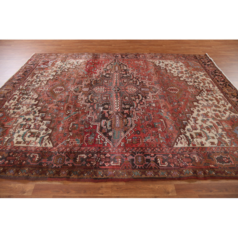 Vegetable Dye   Area Rug 8x10