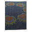 Tapis bleu marine rectangulaire 7 pi Pineland