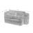 Convertible 2-in-1 Sleeper Sofa Bed - Folding Futon Floor Foam Compression Couch With Silk Wool Cushion Blanket-166228845