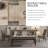Gimora Extendable Dining Table-1965401114