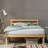 Zinus Robin 35" Solid Wood Platform Bed Frame with Headboard-75302090