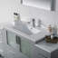 Meuble-lavabo simple 60 po avec lavabo-49240099