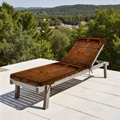  Coussin de patio pour l'extérieur 3 po