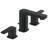 Tribune Two Handle Widespread Bathroom Faucet-86879529