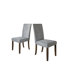 Ensemble de chaises Camacho (ensemble de 4)