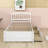 Twin Storage Platform Bed with Drawers-2132378971