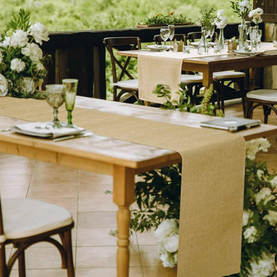 Chemin de table Natural