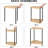 Altimore End Table Set