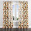 Rideaux obscurcissant Patchwork - Red Harvest-1672712235-1672712233