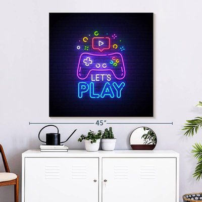 Senne Neon Let's Play
