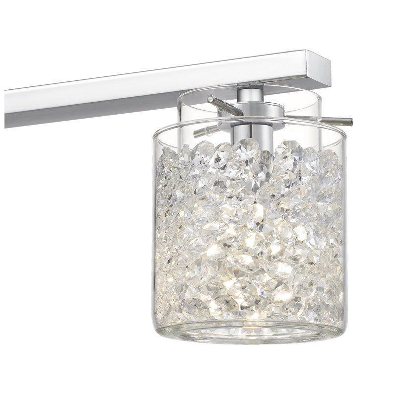 Dimmable Vanity Light