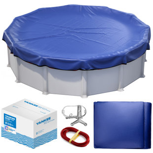 Coussin pour piscine Winter Series 28 pi.
