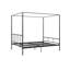 Lagano Metal Bed-1782428601-1782428594