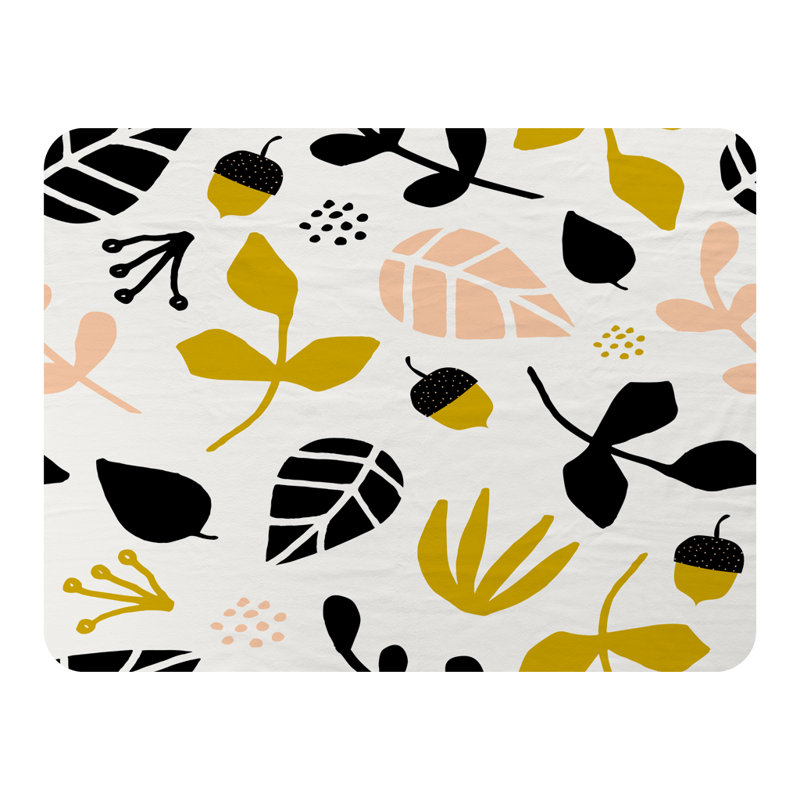 Pogue Quilted Throw Blanket