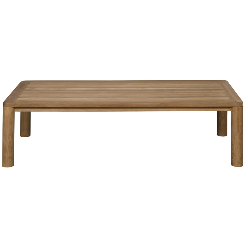 Horizon Outdoor Teak Coffee Table