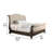 Upholstered Sleigh Bed-556367200