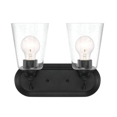 Debolt 2 - Light Dimmable Vanity Light