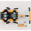 EzyRoller: Drifter X - Orange