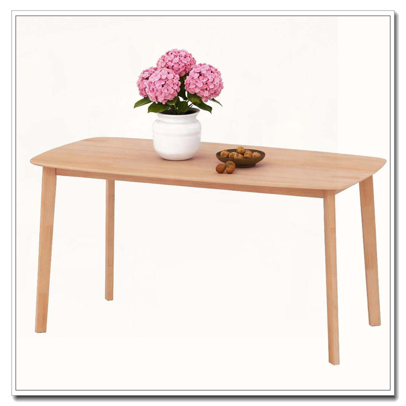 Table de salle à manger rustique
