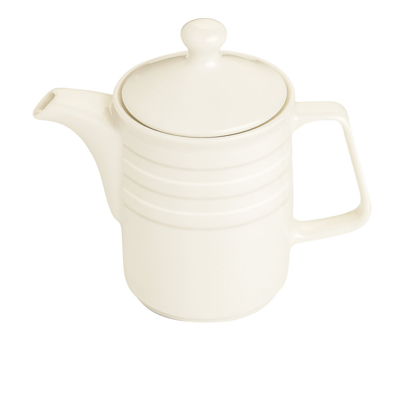 ClassicLiving Justin 0.6ml Solid Colour Teapot