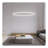 Luna 2 - Light LED Unique/Statement Pendant-68866737-68866738-71599401