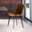 Chaise parsons rembourrée Maxwell Till-97817377