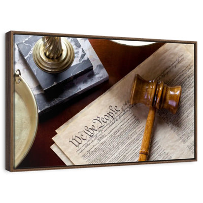 Justice And Constitution