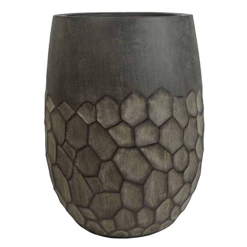 Handmade Pot Planter, 38cm H x 27cm W x 27cm D