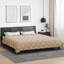  Winter Duvet Taupe   Microfiber-693209072