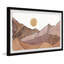 The Rising Sun 1 Piece Single Picture Frame Painting-1969755793