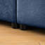 Chenille moderne avec siège de rangement et cylindrique pour un confort luxueux-1650392469