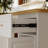 Kitchen Island With Storage Cabinet, Drawers