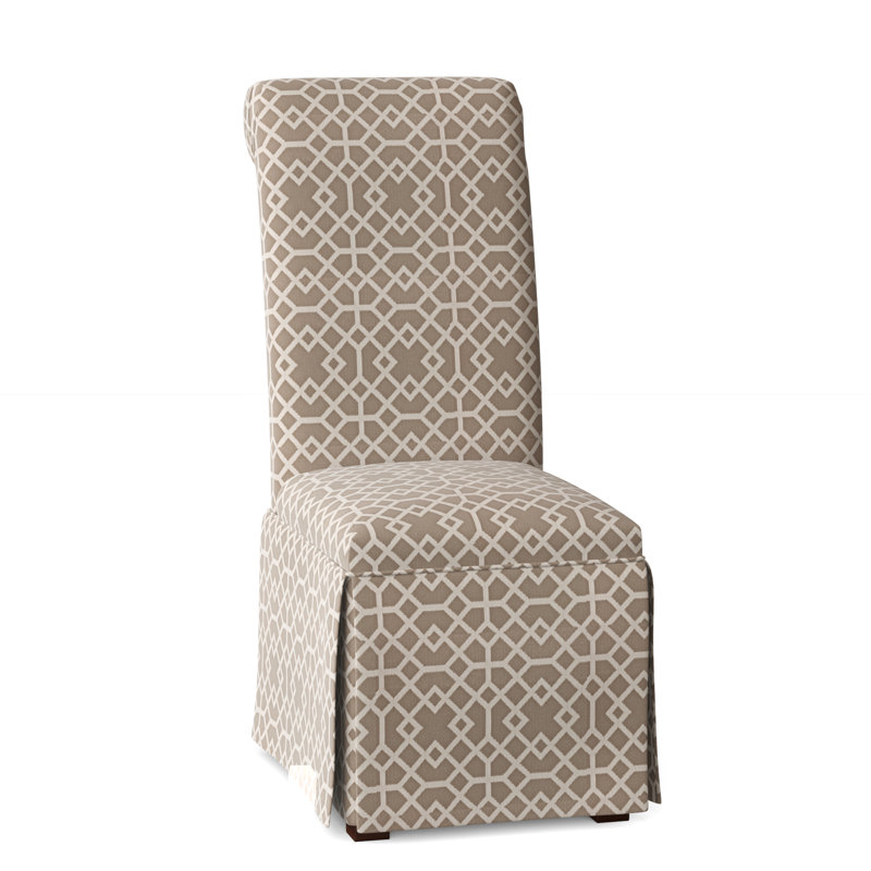 Susanna 20.25'' H Upholstered Side Chair, Aged Gray, 2365-073