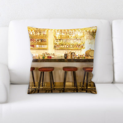 Driscoll Throw Pillow