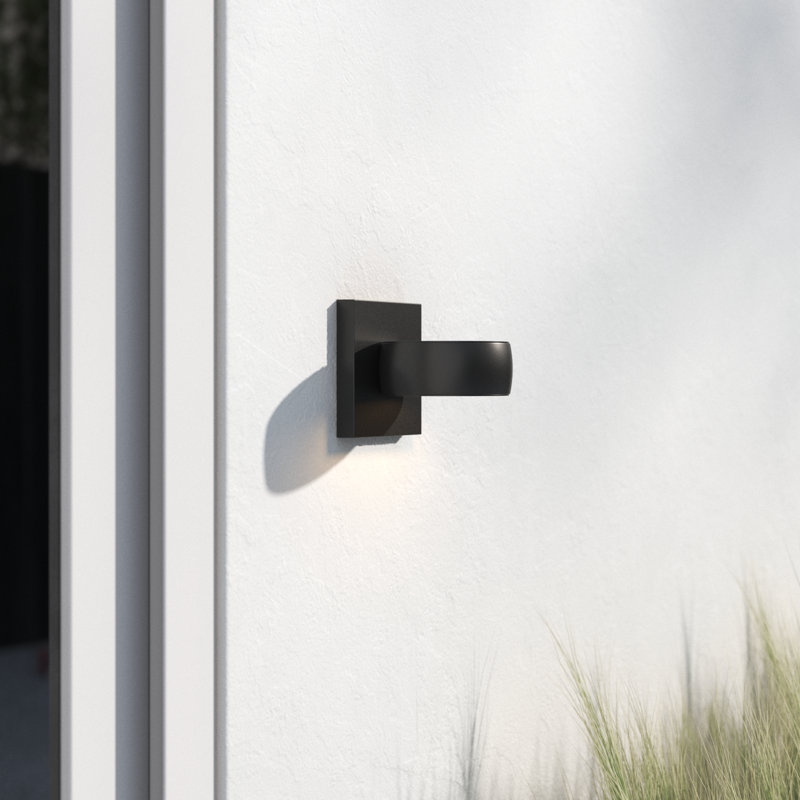 Aluminum LED Wall Light