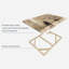 «An Evening Out Neutral I» sur toile-1609484398