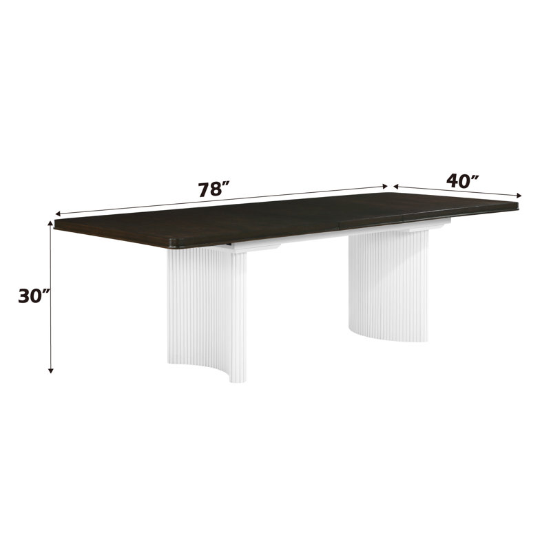Table de salle à manger Carene