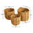 Charton 3 Piece Seagrass Basket Set