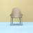 Farrah Outdoor Armless Lounge Chair-1771020565