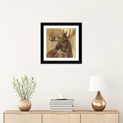 "into wild ii" , reproduction d’art sur toile tendue