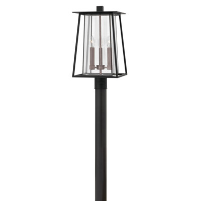 Izzie 3-Light Lantern Head