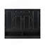 Armoire à chaussures élégante et moderne avec tablettes réglables, rangement pour chaussures minimaliste, armoire pour vestibule-899071863