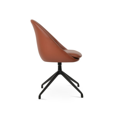 Avanos Spider Swivel Side Chair