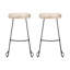 Gallitzin 76.25cm Bar Stool-1749226304-1749226315