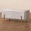 Banc de rangement rembourré Molto-727939908