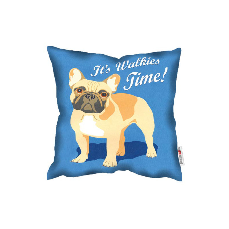 Square Throw Cushion