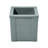 Step2 Lakewood Plastic Square Outdoor Planter Box-96916975-96916974