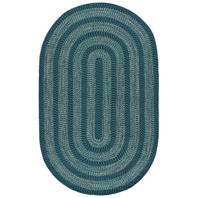 Braided 265 Hand Woven Performance Machine Washable No Pattern Rug