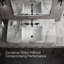 Components™ Bathroom Sink Spout with Tube Design-520707485
